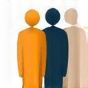 People icon for community